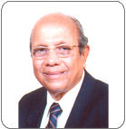 Mr. Chinubhai Shah Mr. Chinubhai Shah